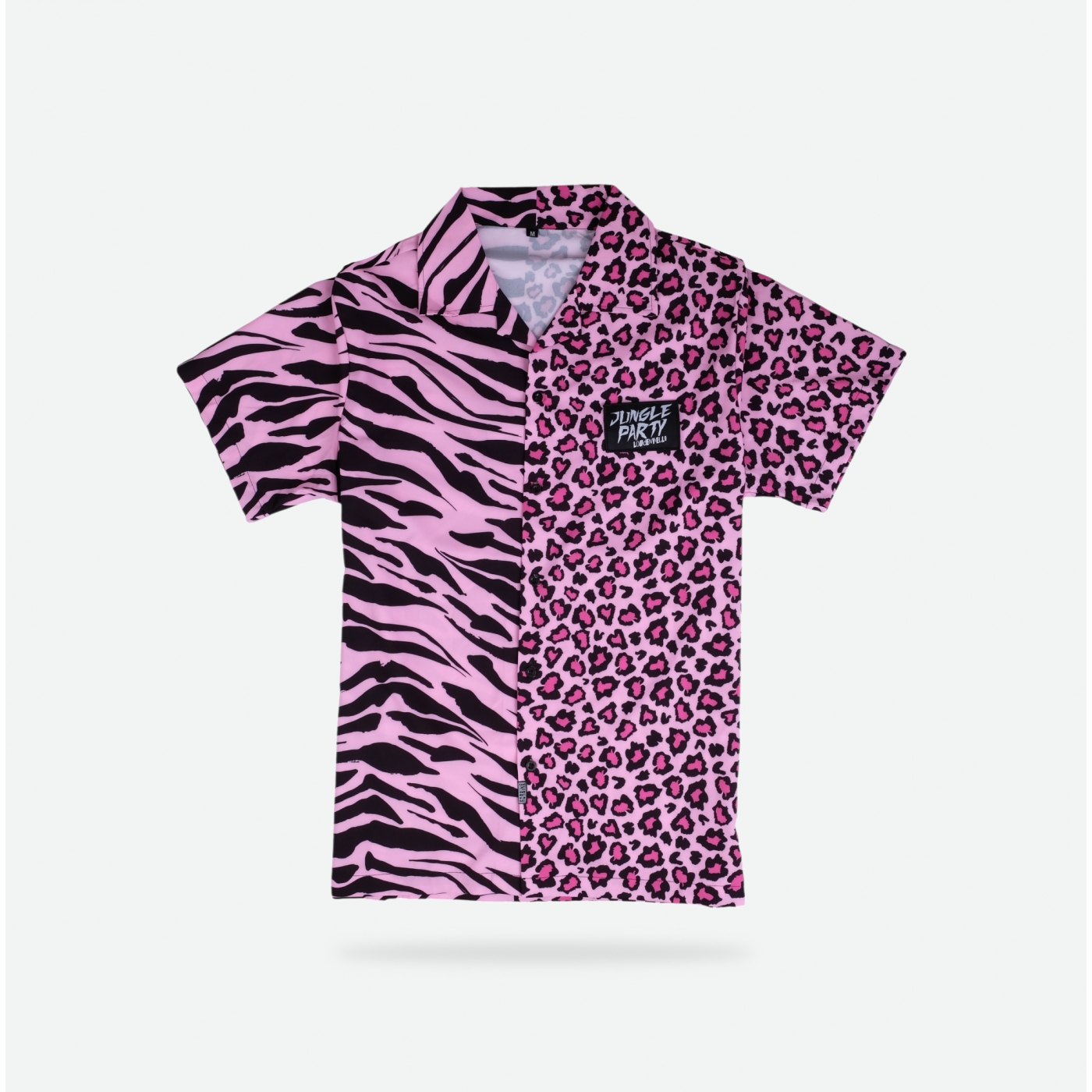 Shirt Jungle Party Loudenvielle