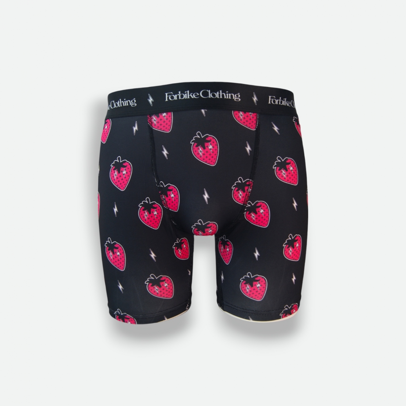 BOXER LONG FRAISES LIGHTNING