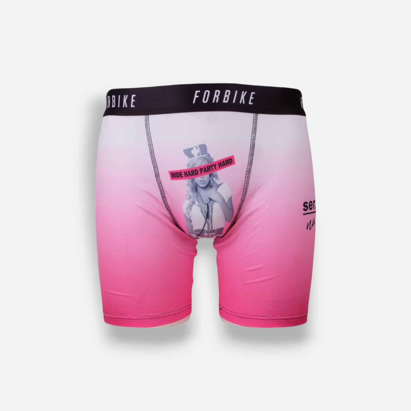 BOXER LONG NURSE