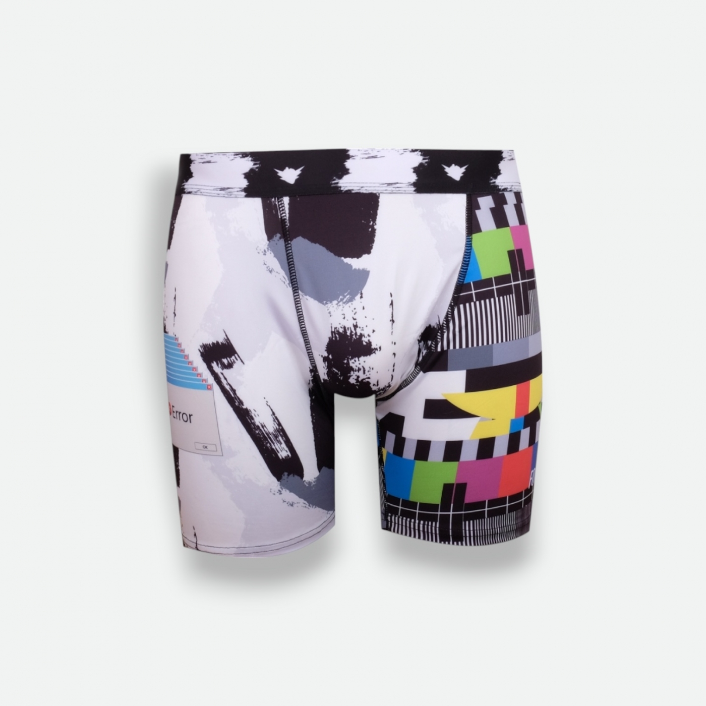 BOXER LONG ERROR