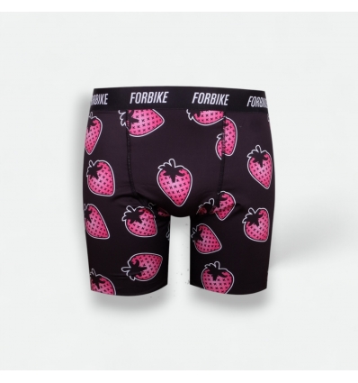 BOXER LONG Fraises