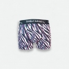 Short Boxer 3D Zebra