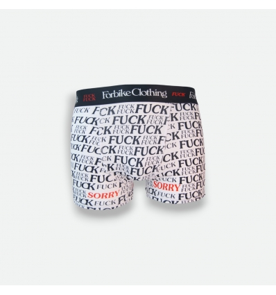 Short Boxer FUCK - SORRY