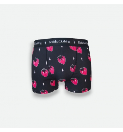 Short Boxer Fraises lightning
