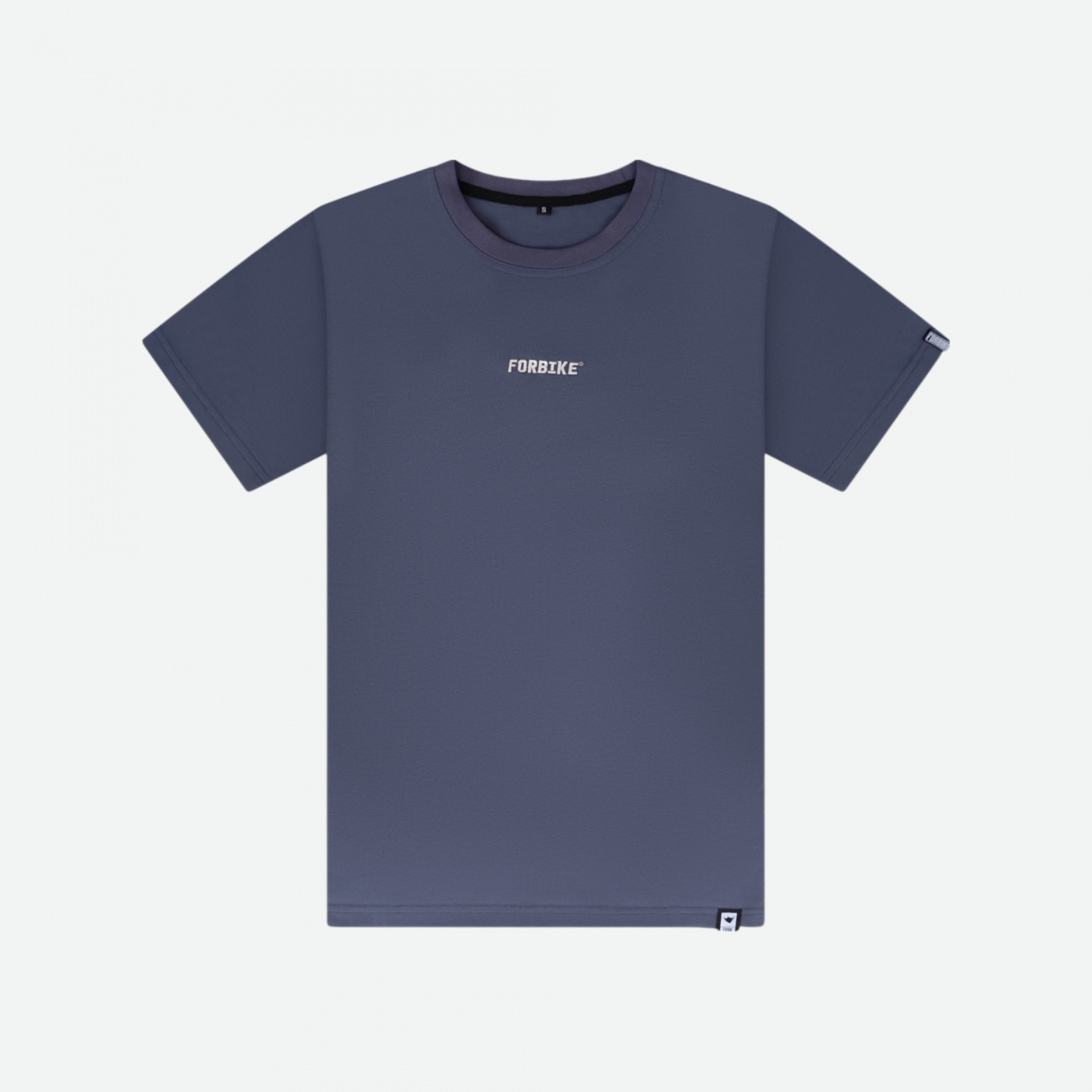T-Shirt Steel Fade
