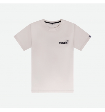 T-Shirt Beige Brut