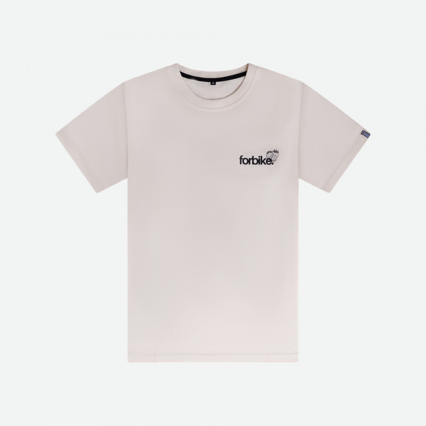 T-Shirt Beige Brut
