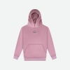 Hoodie Rose Poudré