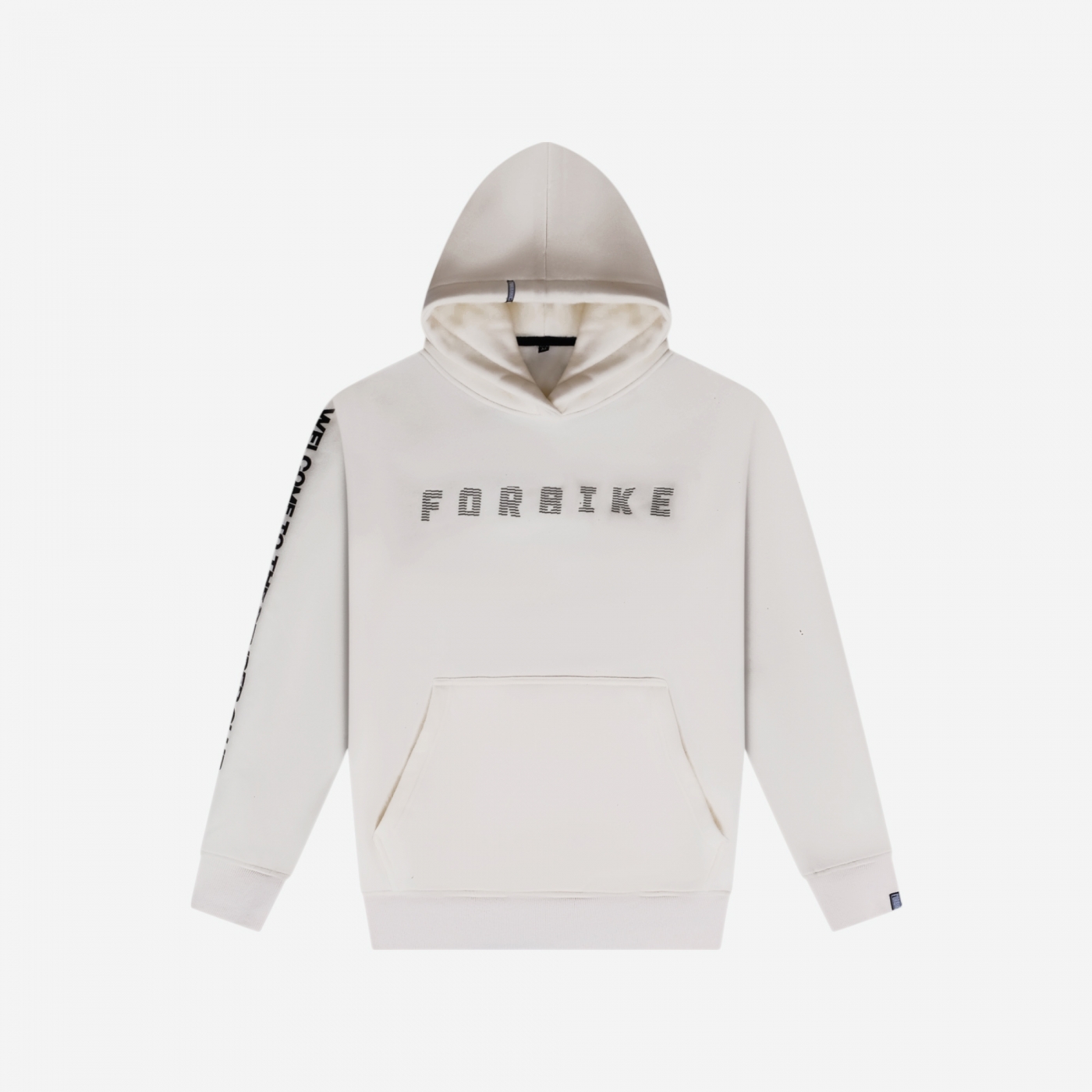 Hoodie Vanilla Mist