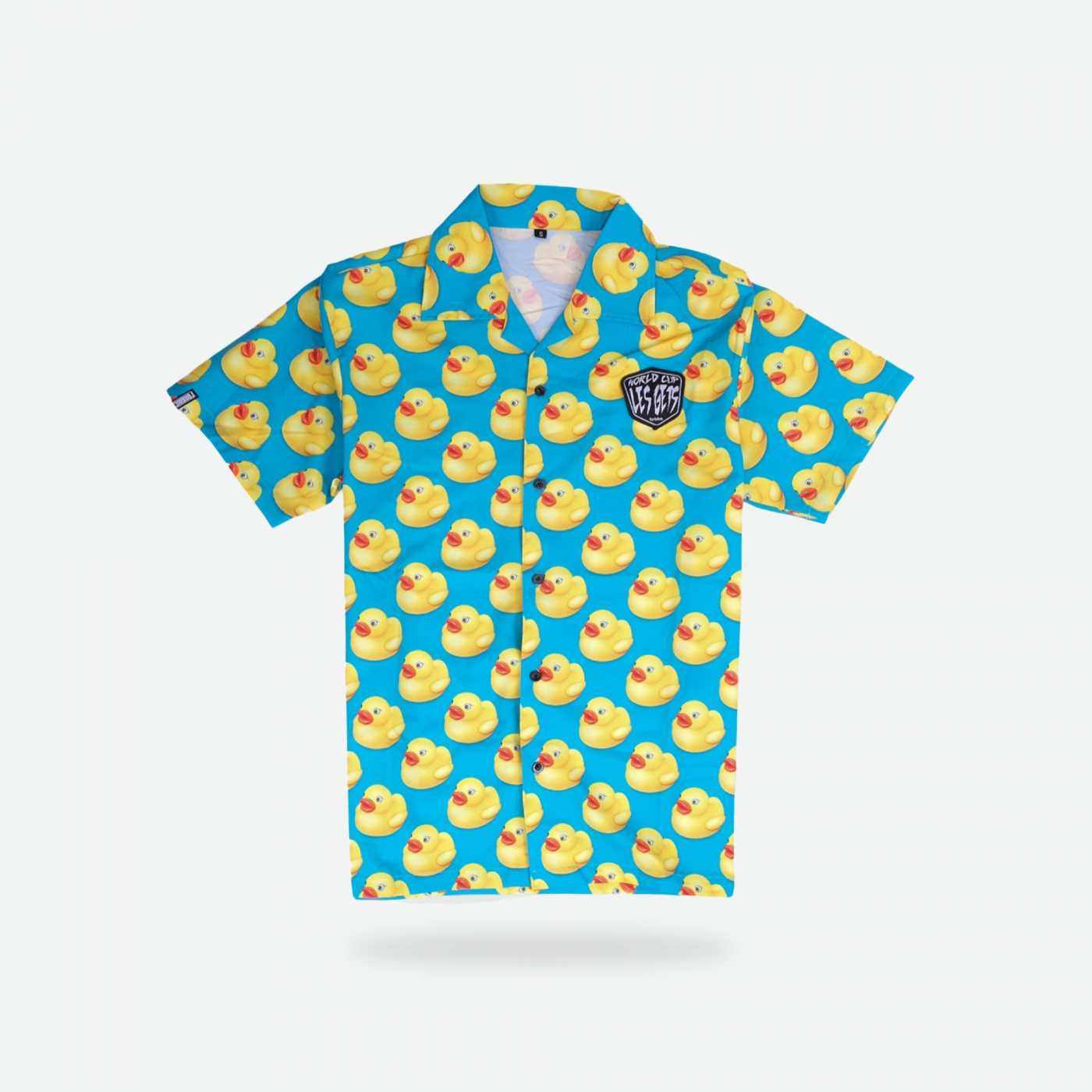 Chemise World Cup Les Gets