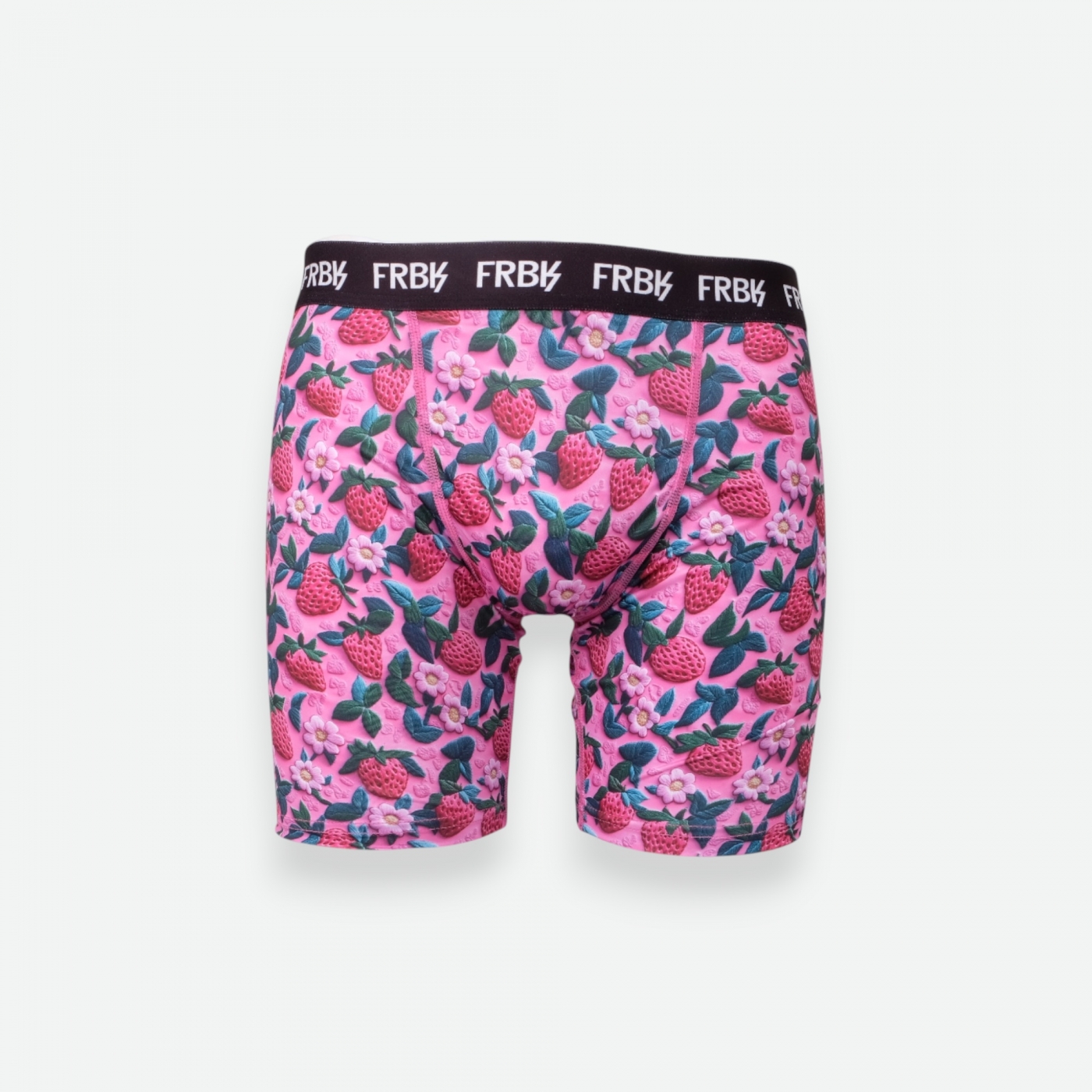 BOXER LONG EMBROIDERY