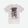 T-Shirt Beige World Cup Les Gets
