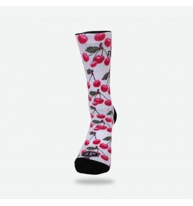 Sock Hot Cherry