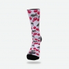 Sock Hot Cherry