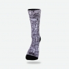 Sock Groovy Shrooms
