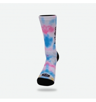 Sock Bubblegum Sky