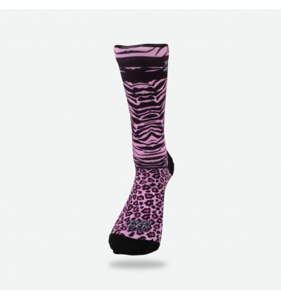 Chaussette JUNGLE PARTY LES GETS