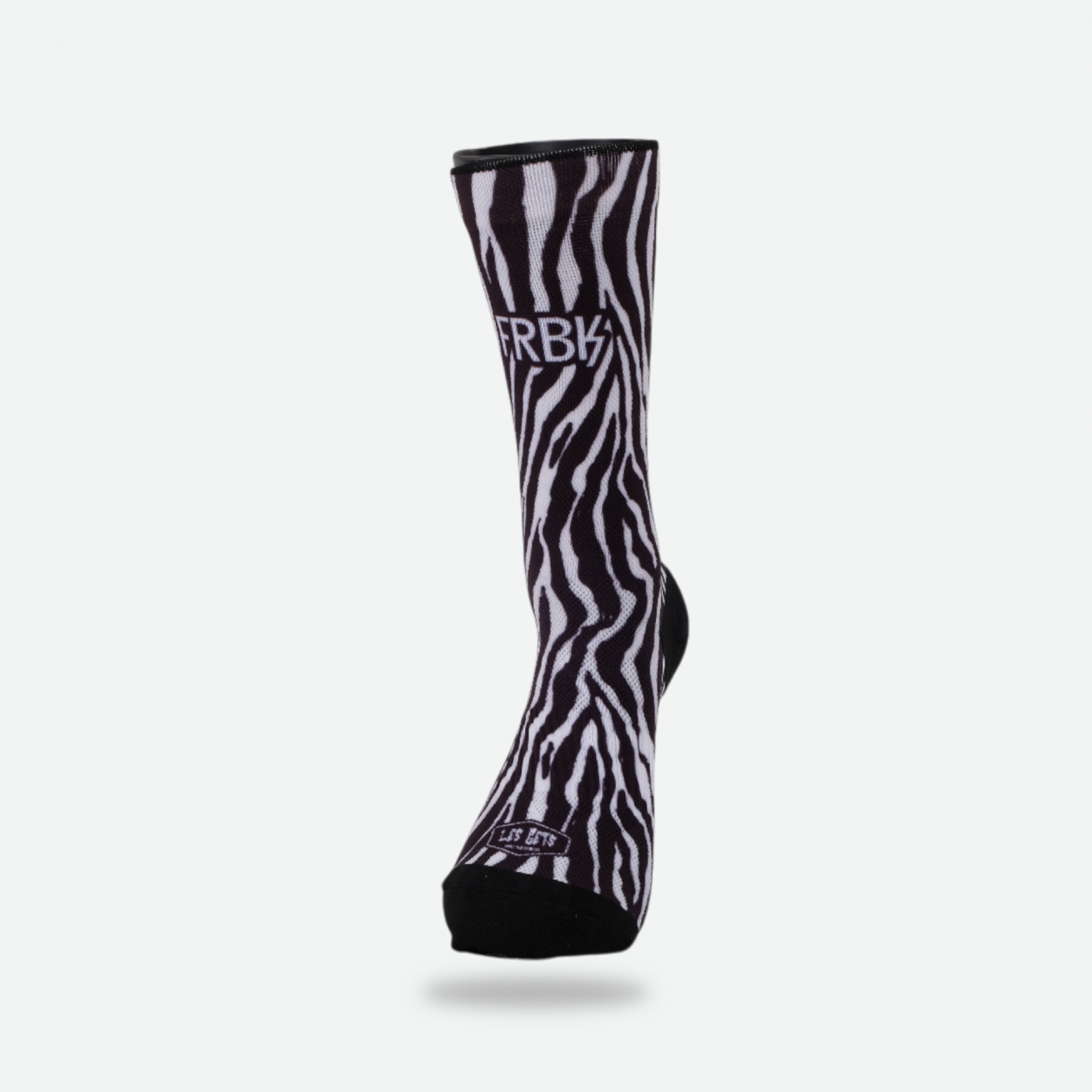 Sock Zebra Vibe