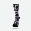 Sock Zebra Vibe