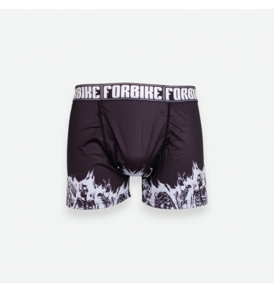 Boxer Court Skull