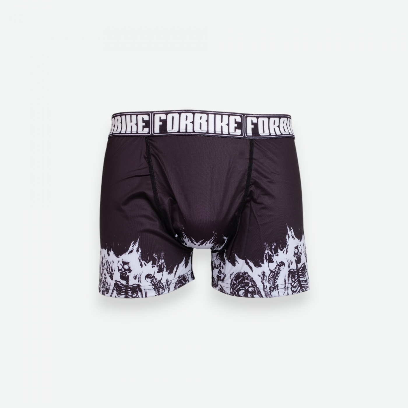 Boxer Court Skull