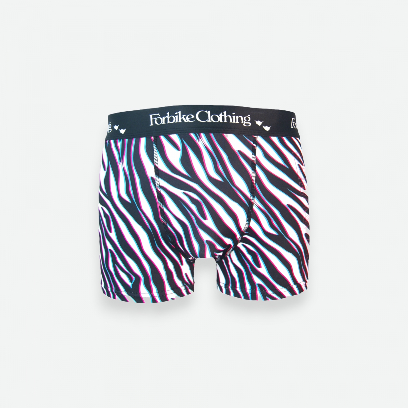 Boxer Junior 3D Zebra
