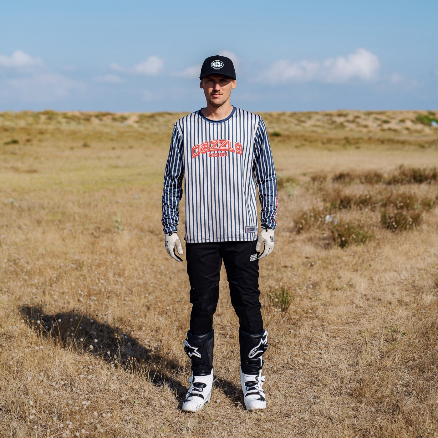 Jersey DAZZLE Baseball Edition