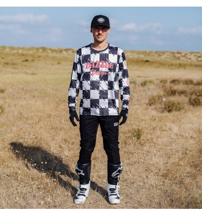 Jersey DAZZLE Chest Edition