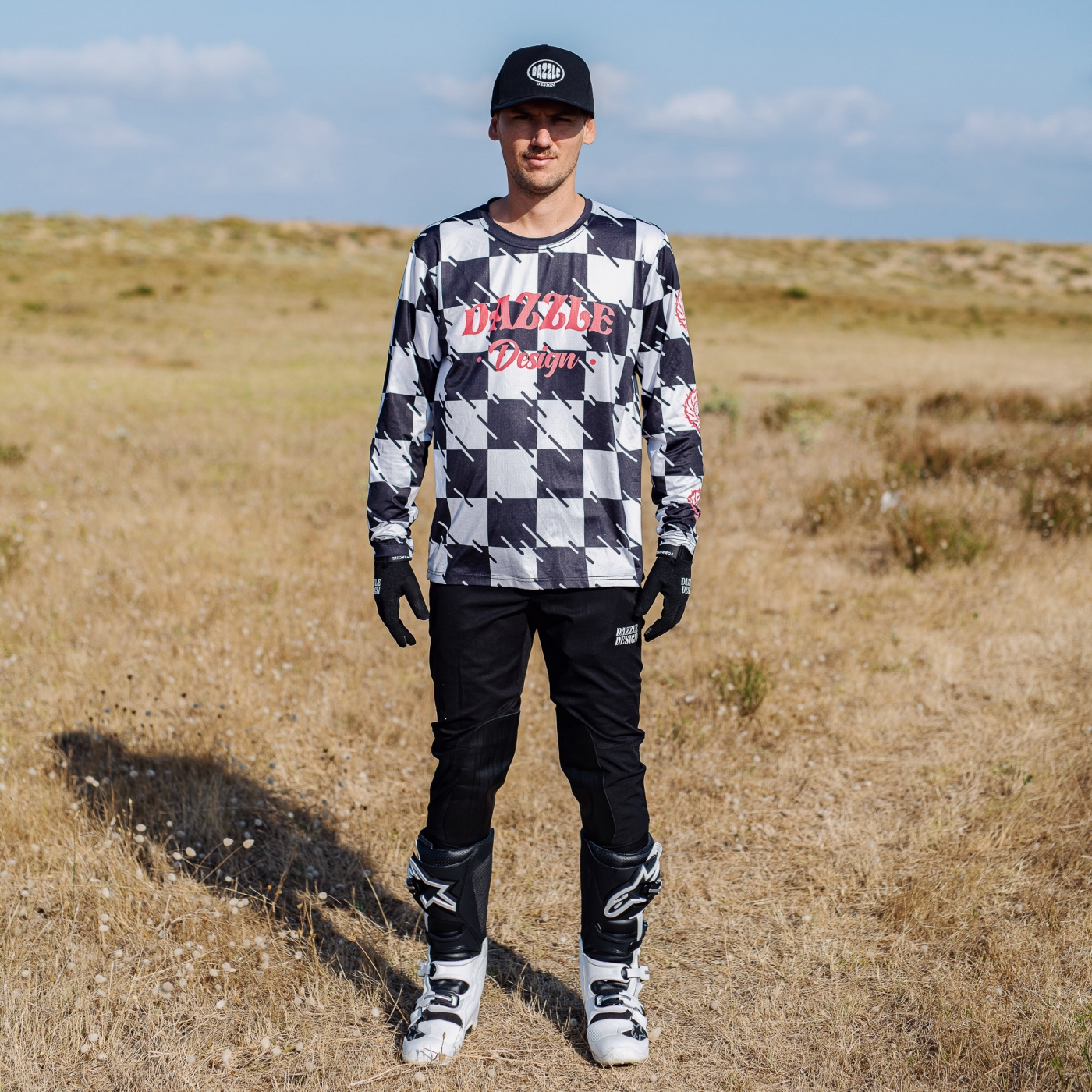 Maillot DAZZLE Chest Edition 