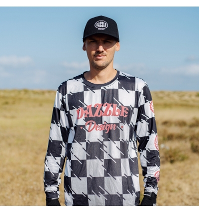 Maillot DAZZLE Chest Edition 