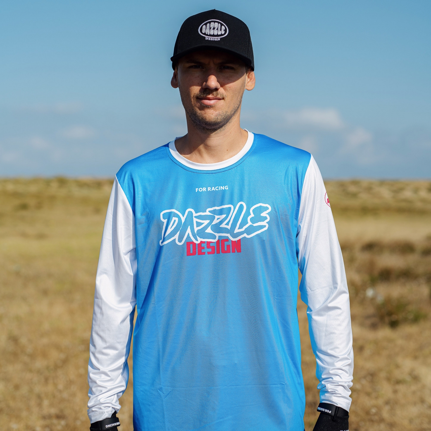 Jersey DAZZLE Bling Edition