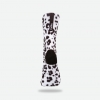 Sock Blurred Leopard