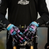 Gloves Candy Skull