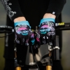 Gloves Candy Skull