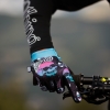 Gloves Candy Skull